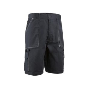 ÚJ! NAVY II BERMUDA SÖTÉTKÉK-SZÜRKE – Méret: 6xl