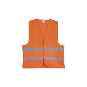 NEPPA JÓLLÁTHATÓSÁGI MELLÉNY, NARANCS – Méret: 2xl3xl