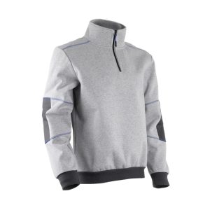 ORCKA VILÁGOSSZÜRKE SOFTSHELL PULÓVER – Méret: Xl