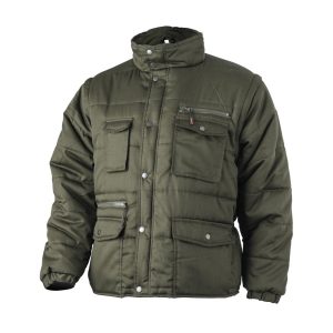 POLENA-SLEEVE ZÖLD KABÁT – Méret: Xxxl