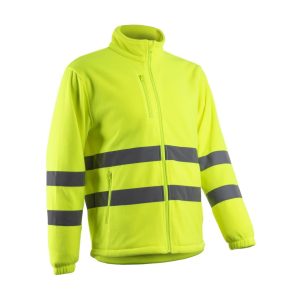 RITTO HV SÁRGA POLÁR DZSEKI – Méret: Xl
