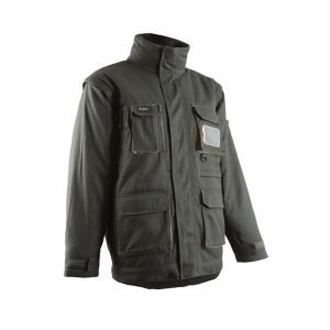 SNIPER II ZÖLD/BÉZS TÉLIKABÁT – Méret: 3xl