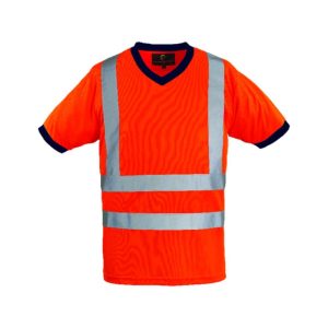 YARD V-NYAKÚ FLUO PÓLÓ, NARANCS – Méret: Xxl