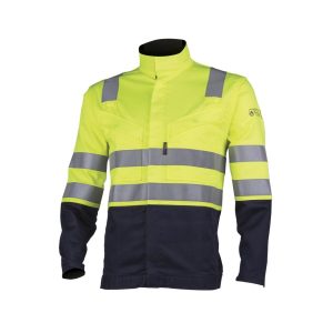 THOR XPERT MR HI-VIZ VÉDŐKABÁT – Méret: Xxxl