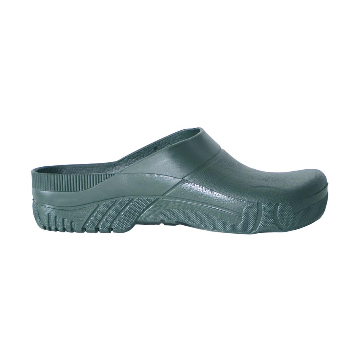 KERTI PVC PAPUCS ZÖLD – Méret: 47-48
