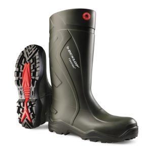 DUNLOP PUROFORT+ C762933 S5 CI 9PUSA CSIZMA – Méret: 49