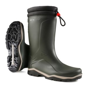 DUNLOP BLIZZARD K486061 SZŐRMÉS CSIZMA – Méret: 48