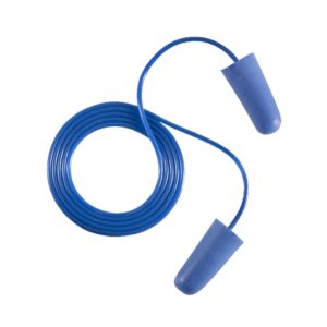 EARLINE - KÉK ZSINÓROS FÜLDUGÓ SNR 36DB