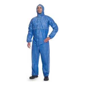 PROSHIELD BASIC KÉK OVERÁL – Méret: Xxl
