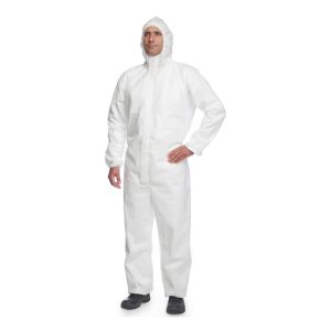PROSHIELD BASIC FEHÉR OVERÁL – Méret: Xxl