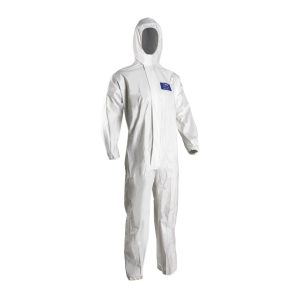 COVERPRO 5M20 OVERALL FEHÉR – Méret: Xxxl
