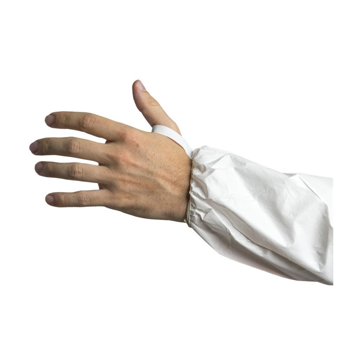 COVERPRO 5M30 OVERALL FEHÉR – Méret: Xxxl