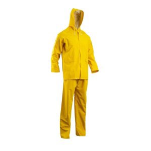 PVC ESŐRUHA - SÁRGA – Méret: M