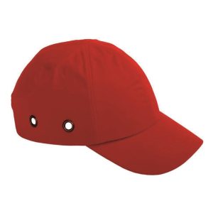FEJVÉDŐS BASEBALL SAPKA  PIROS