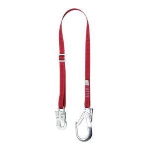 CADO HEVEDERSZALAG, ÁLLÍTHATÓ+2 KARABINER