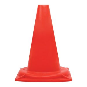 KÖZÚTI JELZŐBÓJA PIROS 30CM