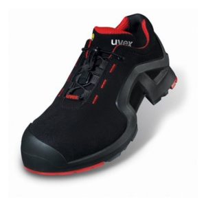 UVEX1 X-TENDED SUPPORT FÉLCIPŐ FEK/PIROS S3 SRC ESD – Méret: 46