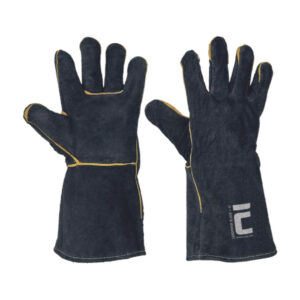 SANDPIPER BLACK bőrkesztyű - 11