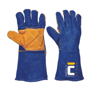 PUGNAX BLUE bőrkesztyű - 10