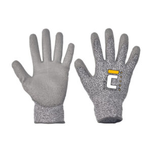 OENAS  kesztyű HP HPPE/nylon melír – Méret: 11