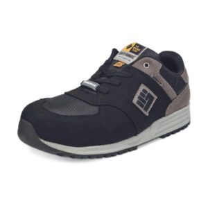 URBAN ESD S3 SRC félcipő  fekete/szürk – Méret: 47