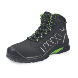 TORNAFORT MF S3 SRC bakancs fekete – Méret: 48