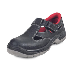 BONN SC-01-002 O1 SRC szandál fek – Méret: 48