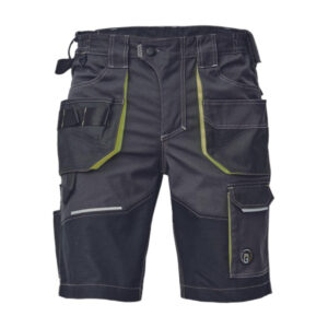 SHELDON rövidnadrág – Méret: 68, Szín: Antracit