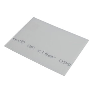 ASK300 külső védőlemez 116x86x1mm KZ109N