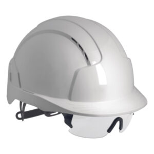 JSP EVOLite SR sisak szellőzővel – Szín: Piros