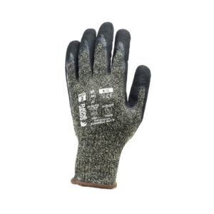 EUROHEAT TDM F, HOT 2 FEKETE DUPLA NITRIL HULLÁM PETTY – Méret: 11