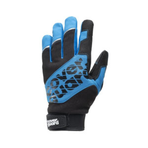 EUROWINTER MX10 HIDEG ELLENI KESZTYŰ, FEKETE/KÉK – Méret: 07