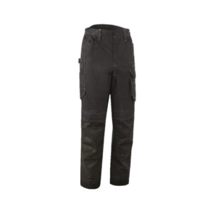 BARVA SÖTÉT SZÜRKE DERÉKNADRÁG – Méret: 4xl