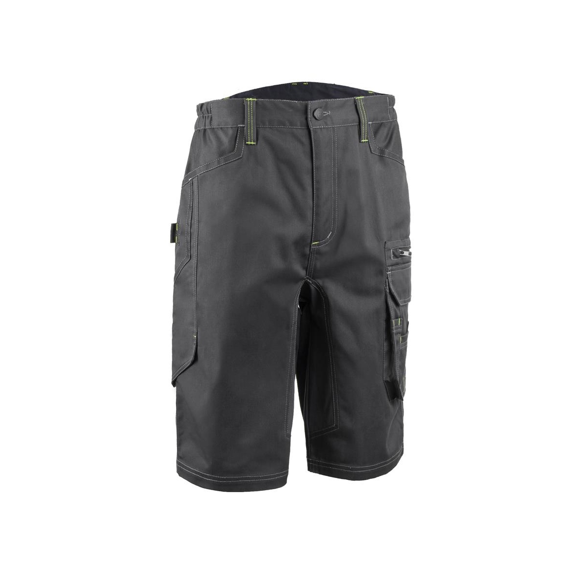 ÚJ! BARVA SÖTÉT SZÜRKE BERMUDA – Méret: 4xl