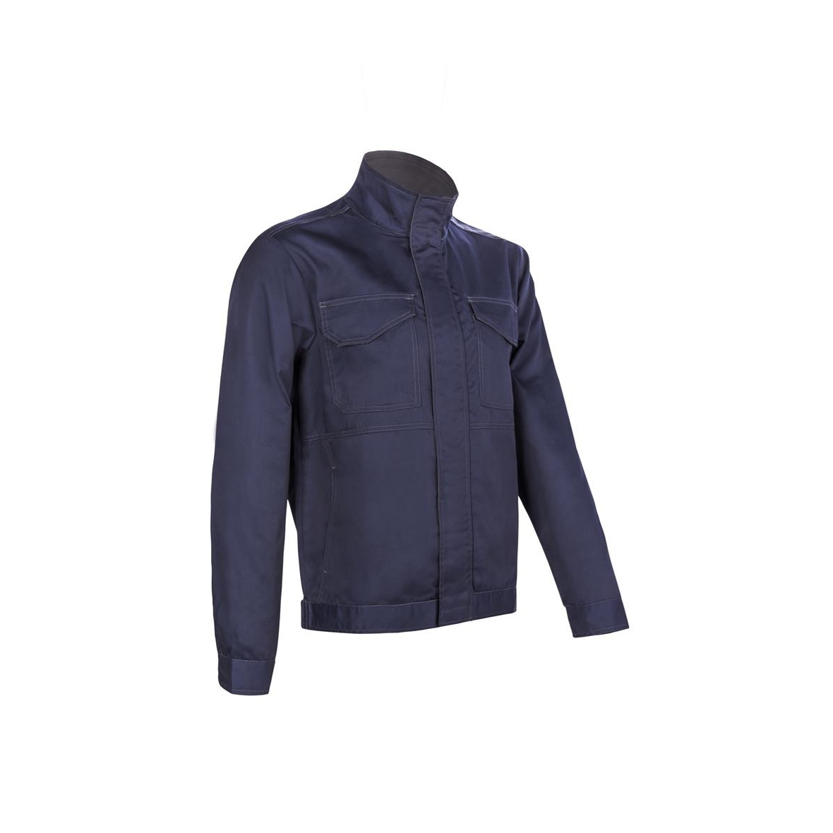ÚJ! IRAZU IPARI MUNKAKABÁT KÉK – Méret: 4xl