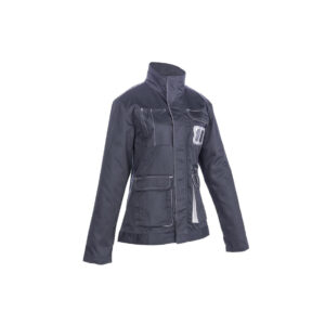 ÚJ! MISTI NŐI MUNKAKABÁT SÖTÉTKÉK/SZÜRKE – Méret: 2xl