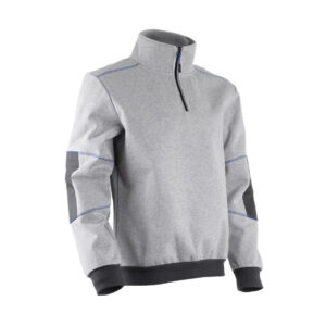 ORCKA VILÁGOSSZÜRKE SOFTSHELL PULÓVER – Méret: Xl