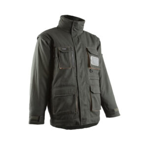 SNIPER II ZÖLD/BÉZS TÉLIKABÁT – Méret: 3xl