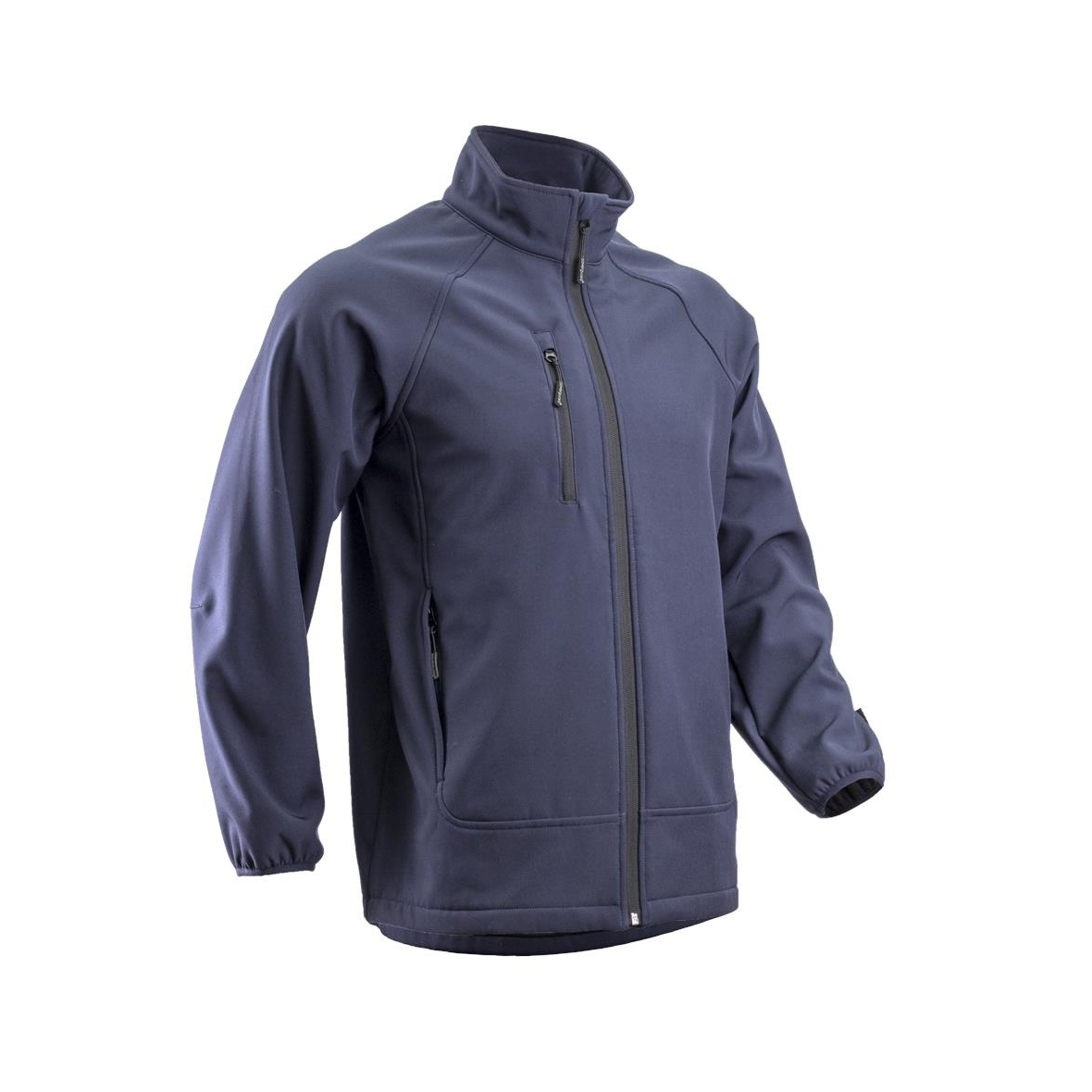 SOBA NAVY FÉRFI SOFTSHELL KABÁT – Méret: 3xl
