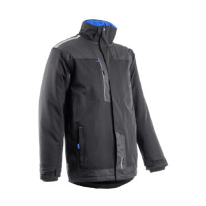 TAMIA FEKETE SOFTSHELL TÉLIKABÁT – Méret: 3XL