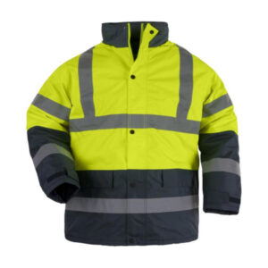 ROADWAY SÁRGA/KÉK PES KABÁT – Méret: Xxxxxl