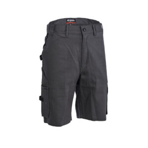 ÚJ! COMMANDER BERMUDA SZÜRKE 100% PAMUT – Méret: Xxxxl-csgt