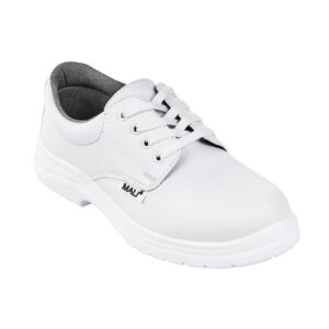 MALI O2 FEHÉR CIPŐ – Méret: 48