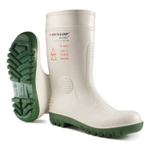 DUNLOP ACIFORT HIGH VOLTAGE FEHÉR VILLANYSZERELŐ CSIZMA – Méret: 47