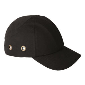 FEJVÉDŐS BASEBALL SAPKA FEKETE