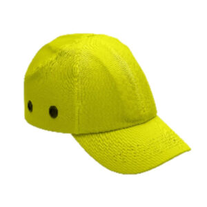 FEJVÉDŐS BASEBALL SAPKA HI-VIZ SÁRGA