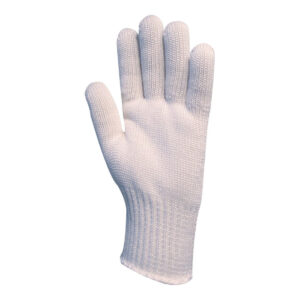 KÖTÖTT KOPÁSÁLLÓ POLIAMID KESZTYŰ, PAMUT BELSŐ, VASTAG – Méret: 10