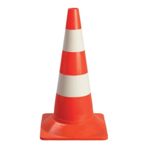 JELZŐBÓJA PIROS/FEHÉR 75CM