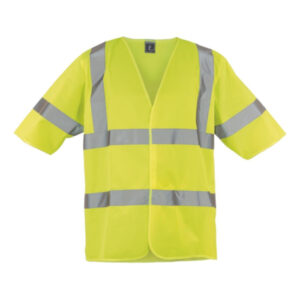 YARRA HV mellény – Méret: 3xl, Szín: Sarga