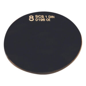 ARTILUX WELD kerek lencse zöld DIN5